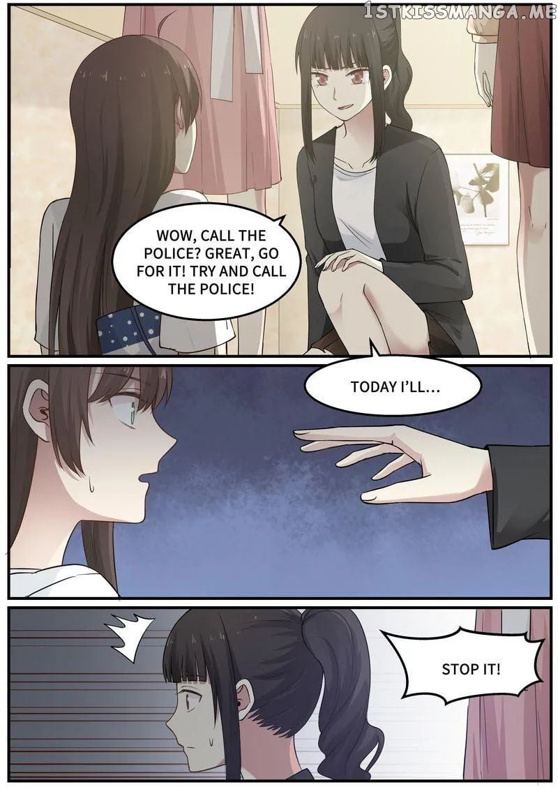 Tied to a CEO: Bargained Cohabitation chapter 81 - page 8