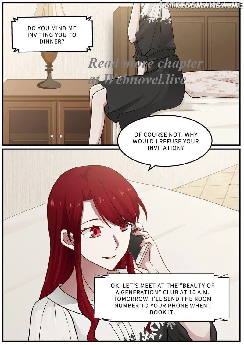 Tied to a CEO: Bargained Cohabitation chapter 80 - page 3