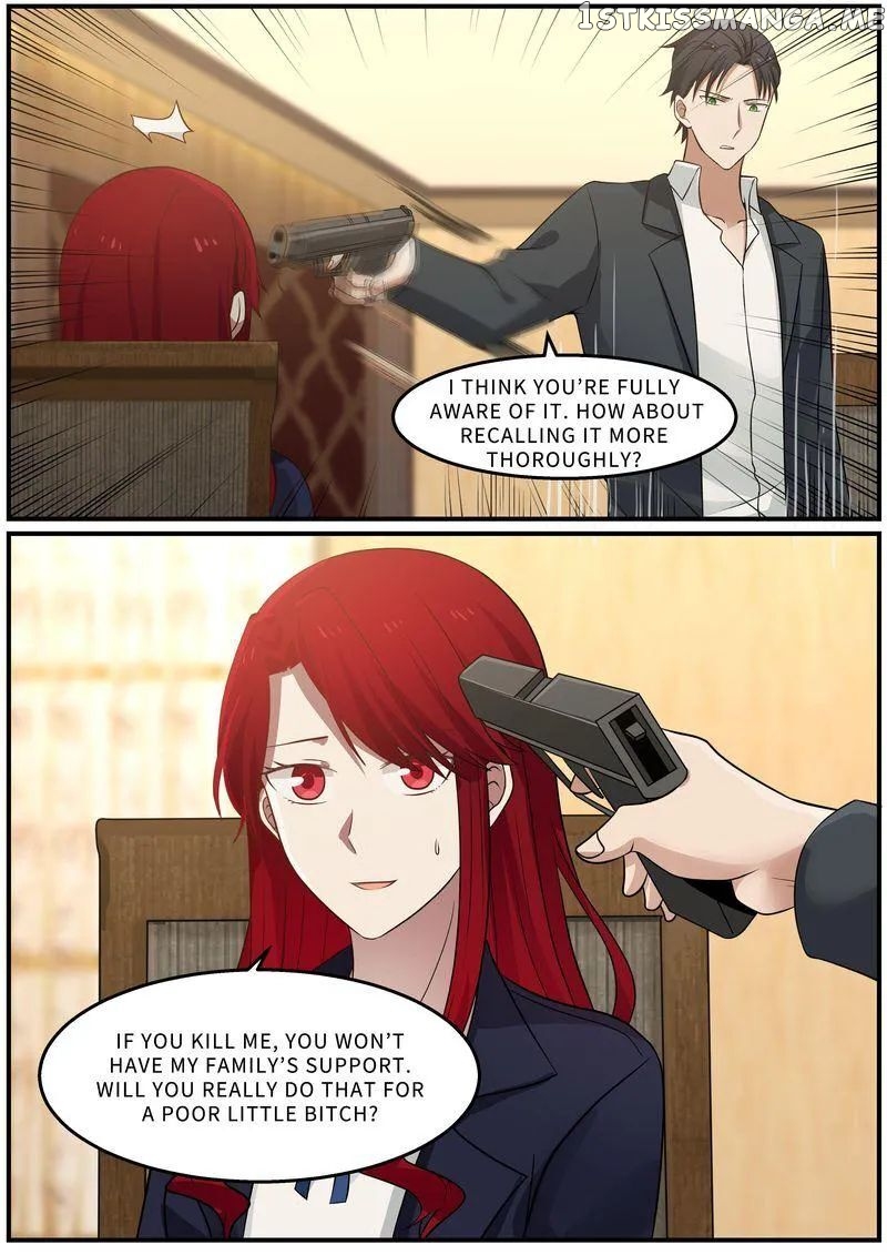 Tied to a CEO: Bargained Cohabitation chapter 80 - page 6