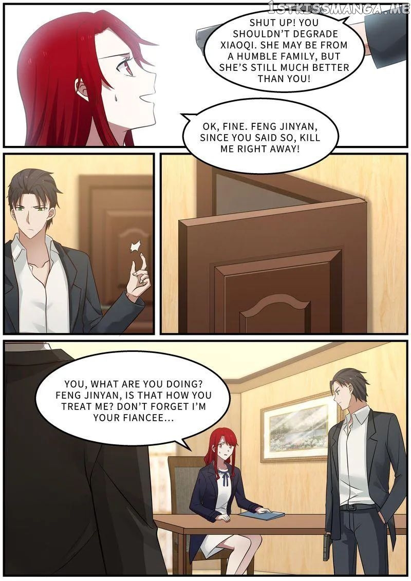 Tied to a CEO: Bargained Cohabitation chapter 80 - page 7