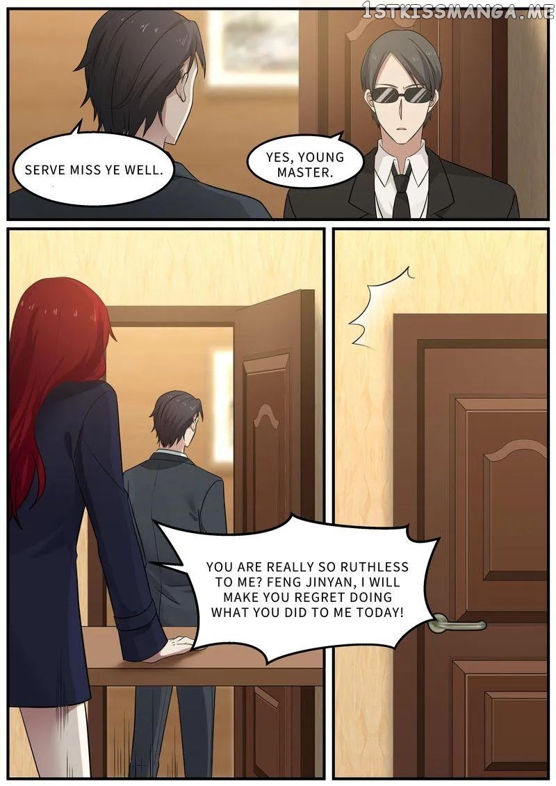 Tied to a CEO: Bargained Cohabitation chapter 80 - page 8