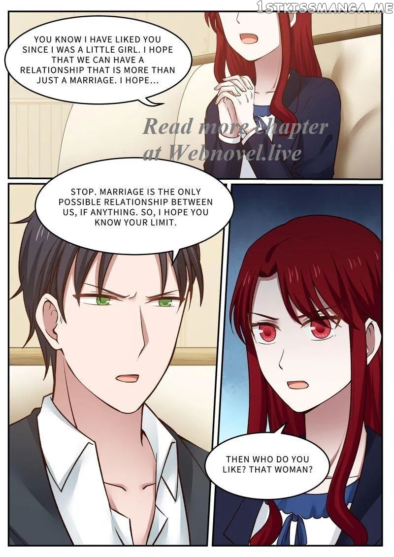 Tied to a CEO: Bargained Cohabitation chapter 79 - page 4