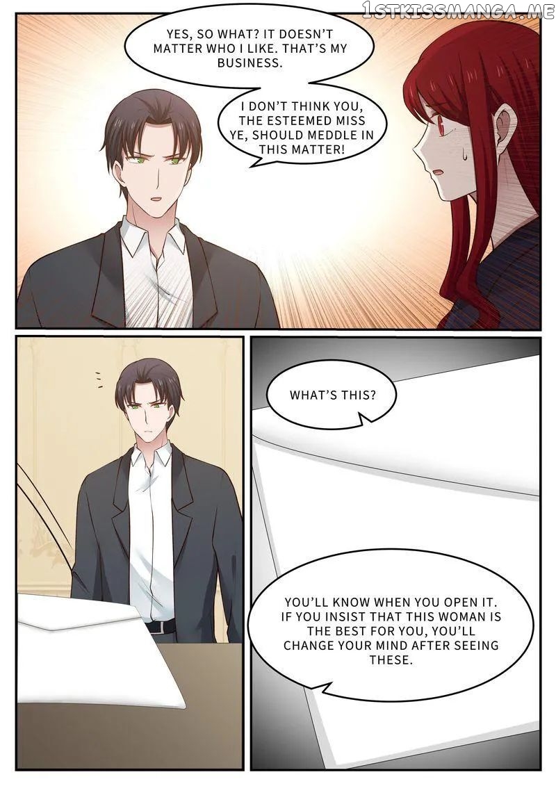 Tied to a CEO: Bargained Cohabitation chapter 79 - page 5