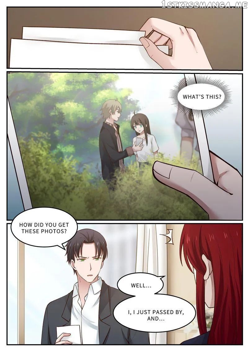 Tied to a CEO: Bargained Cohabitation chapter 79 - page 6