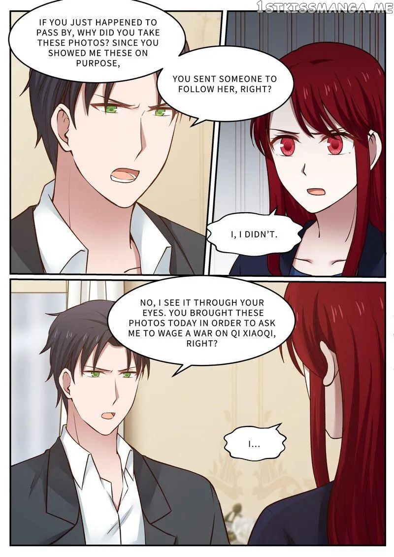 Tied to a CEO: Bargained Cohabitation chapter 79 - page 7
