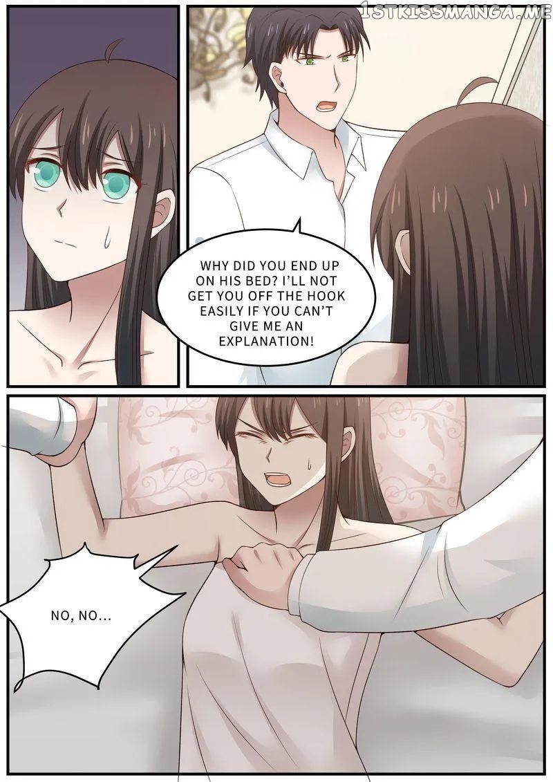 Tied to a CEO: Bargained Cohabitation chapter 78 - page 1