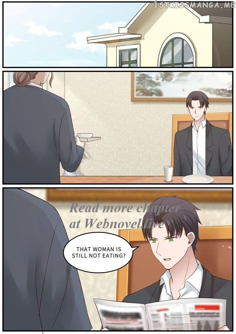 Tied to a CEO: Bargained Cohabitation chapter 78 - page 3
