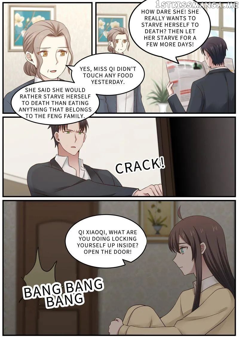 Tied to a CEO: Bargained Cohabitation chapter 78 - page 4
