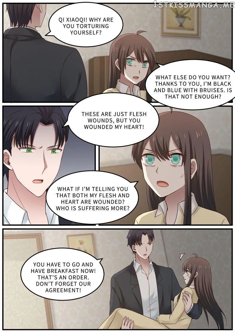Tied to a CEO: Bargained Cohabitation chapter 78 - page 6