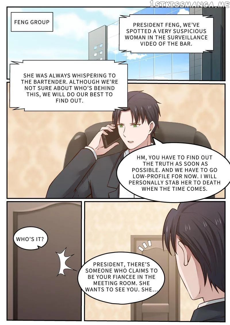 Tied to a CEO: Bargained Cohabitation chapter 78 - page 9