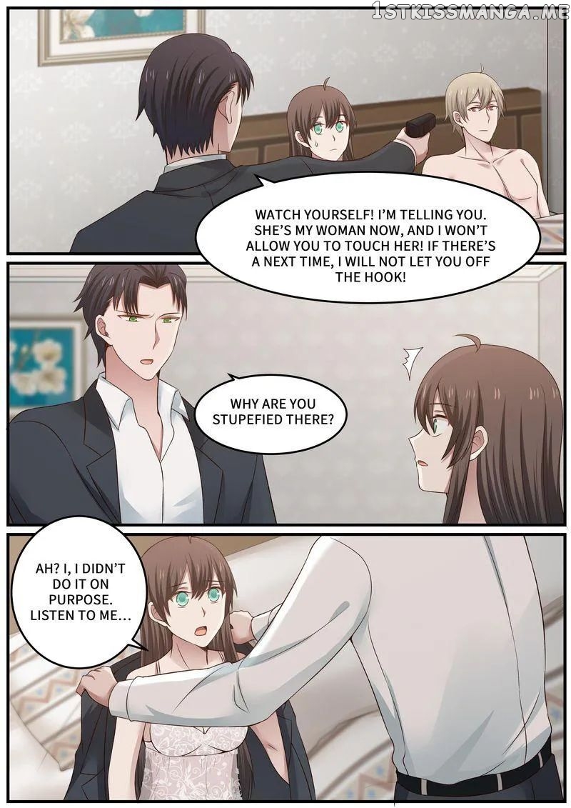 Tied to a CEO: Bargained Cohabitation chapter 77 - page 1