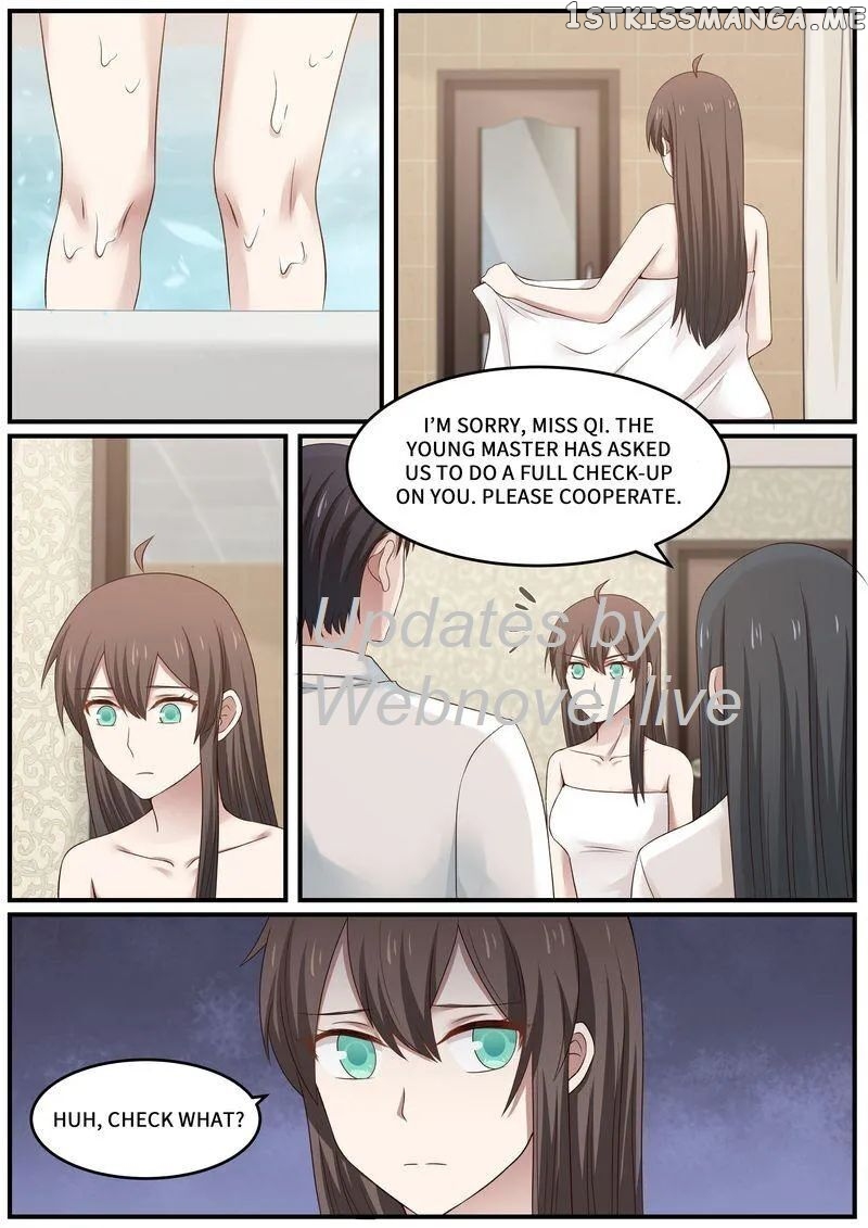 Tied to a CEO: Bargained Cohabitation chapter 77 - page 6