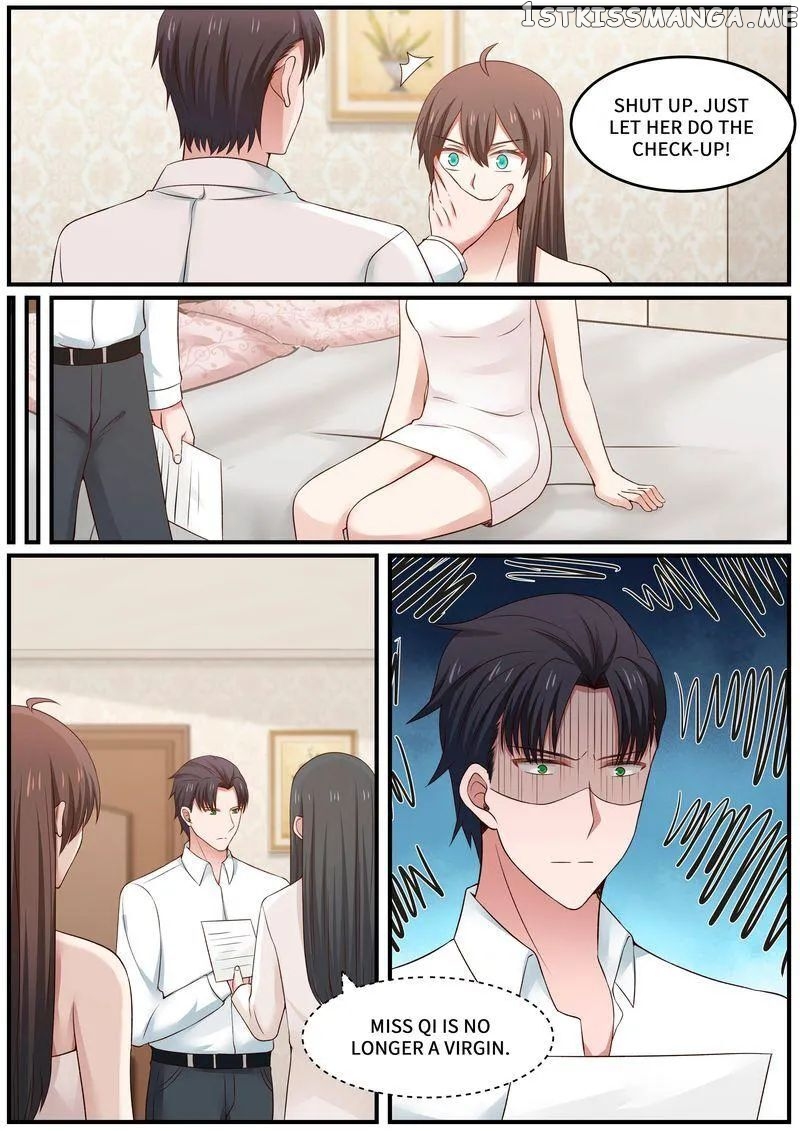 Tied to a CEO: Bargained Cohabitation chapter 77 - page 7