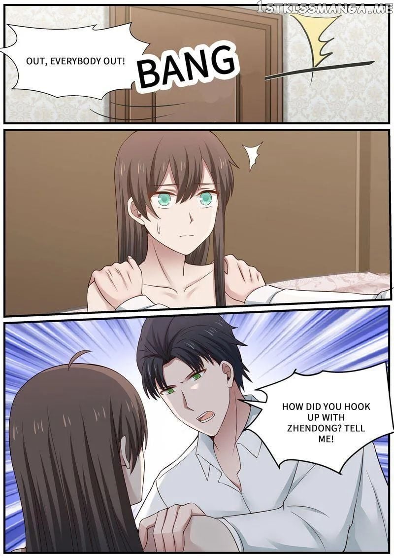 Tied to a CEO: Bargained Cohabitation chapter 77 - page 8