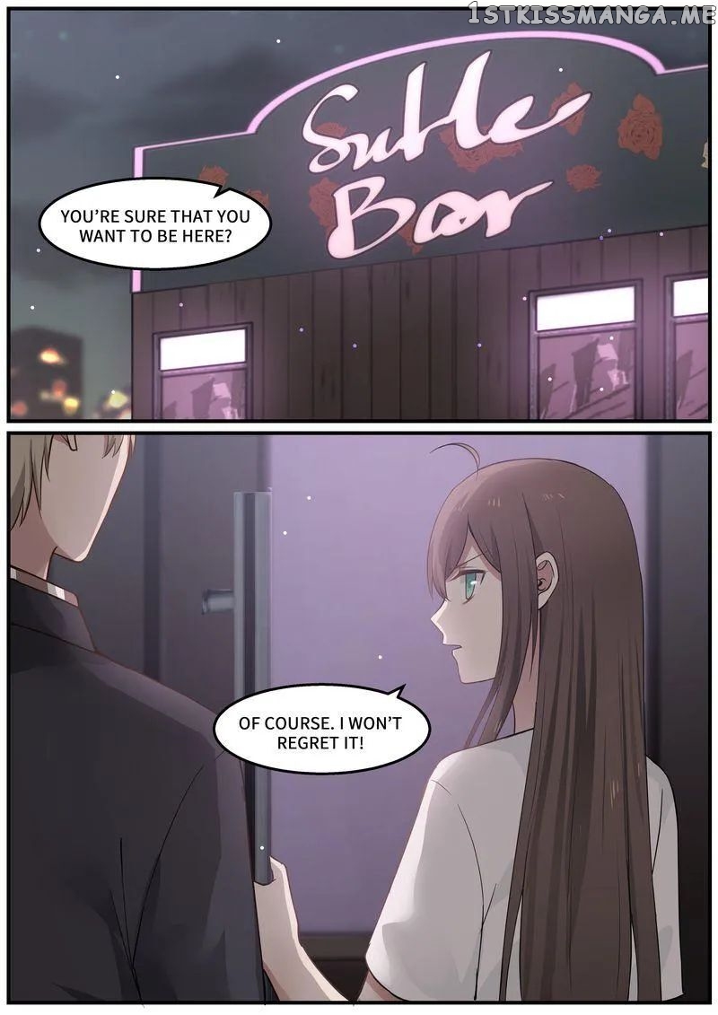 Tied to a CEO: Bargained Cohabitation chapter 76 - page 1