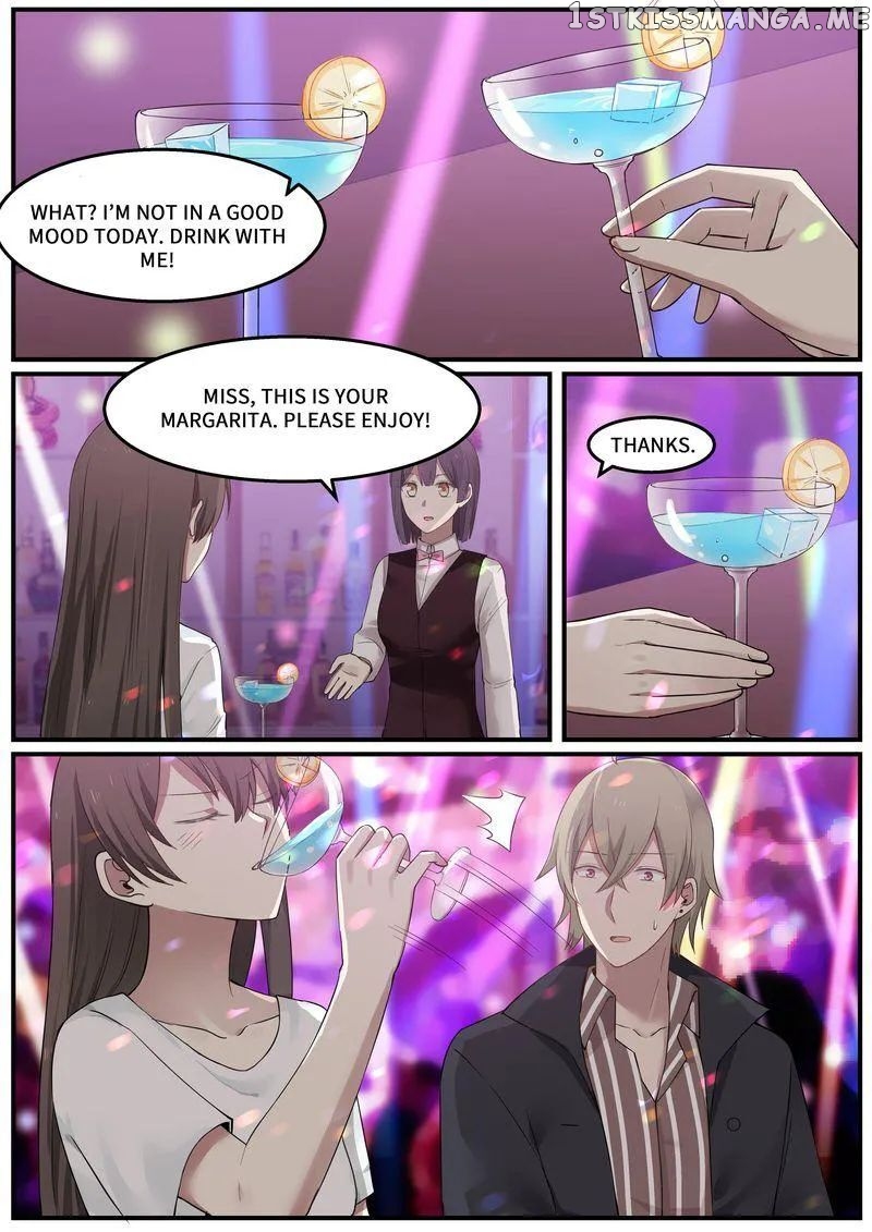 Tied to a CEO: Bargained Cohabitation chapter 76 - page 3
