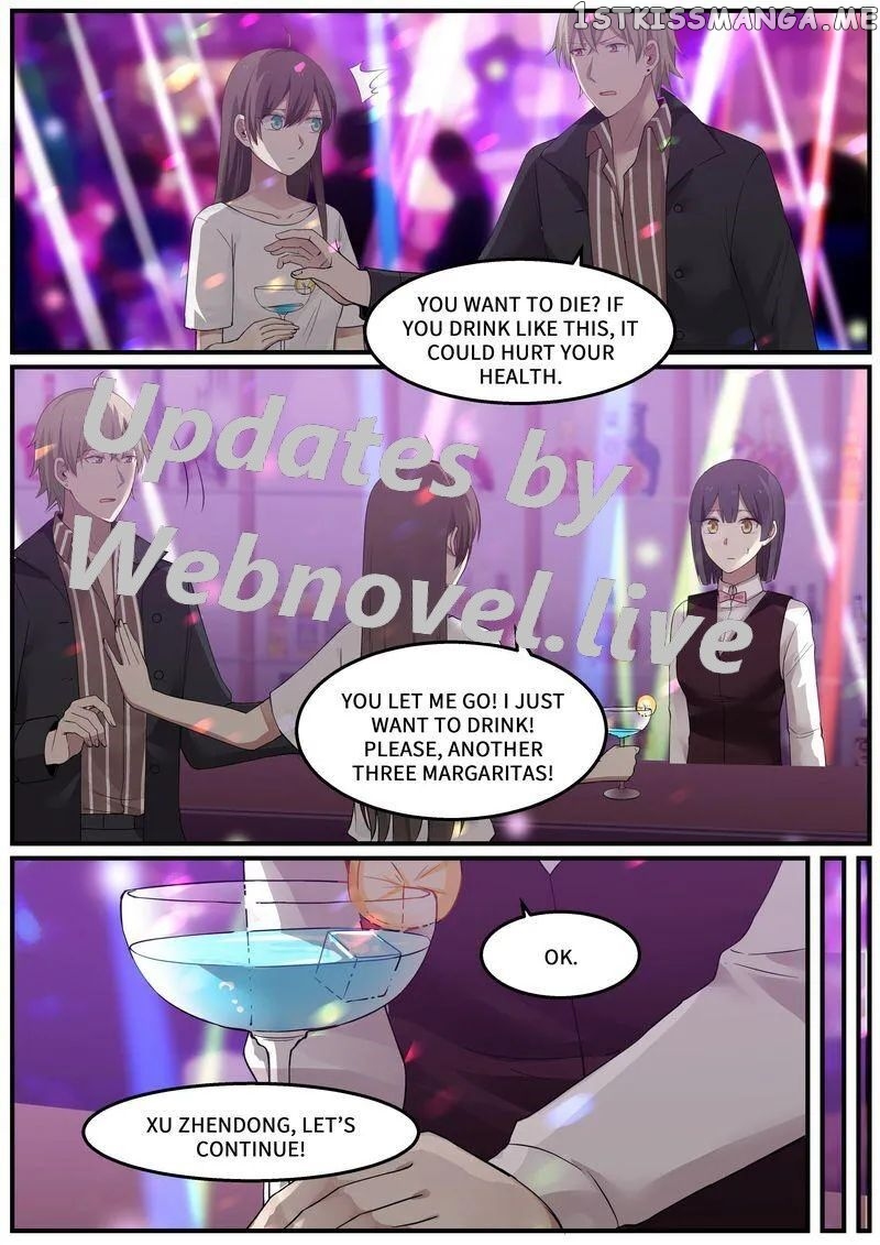 Tied to a CEO: Bargained Cohabitation chapter 76 - page 4