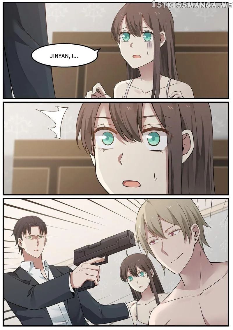 Tied to a CEO: Bargained Cohabitation chapter 76 - page 7