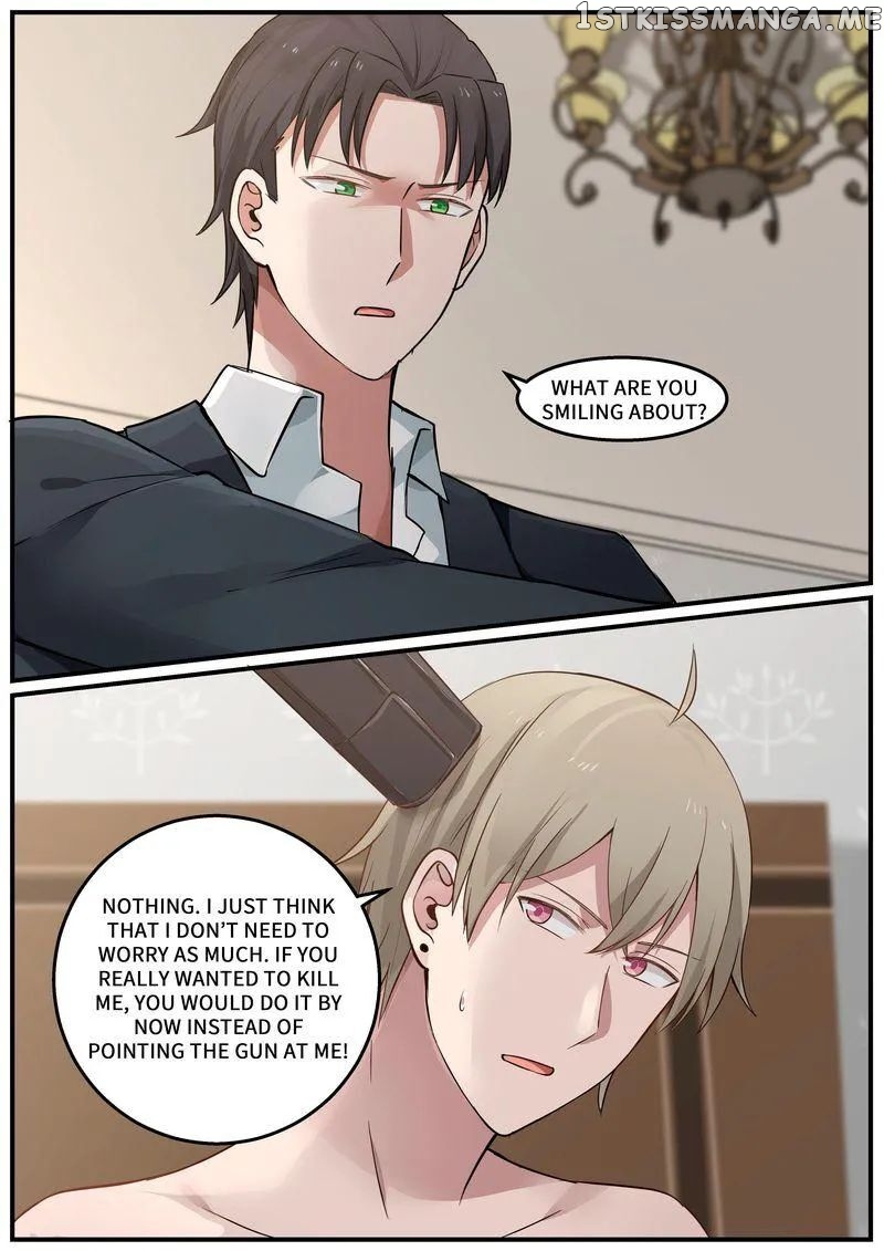 Tied to a CEO: Bargained Cohabitation chapter 76 - page 8