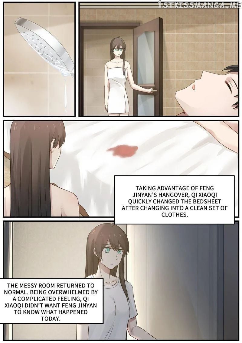 Tied to a CEO: Bargained Cohabitation chapter 75 - page 5