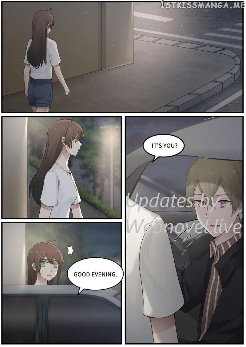 Tied to a CEO: Bargained Cohabitation chapter 75 - page 6