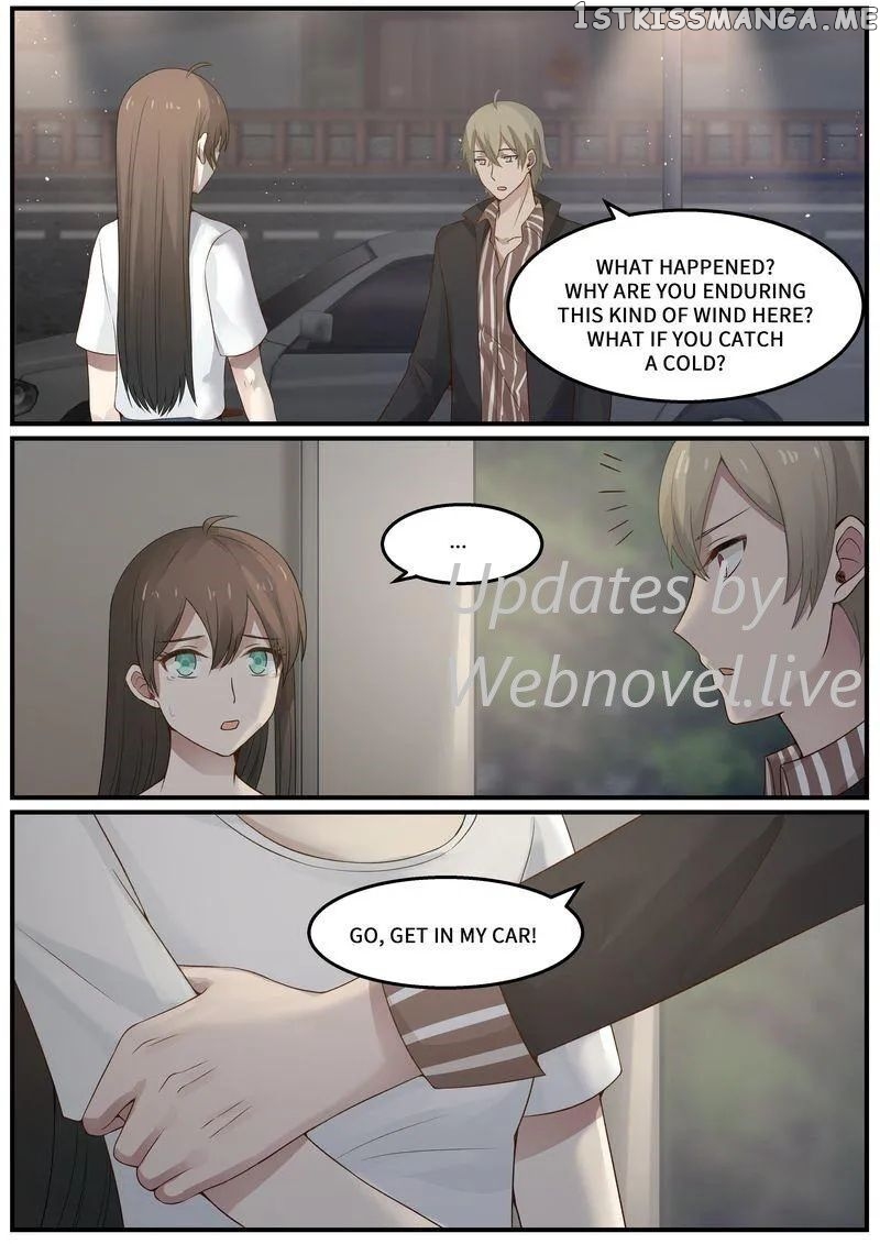 Tied to a CEO: Bargained Cohabitation chapter 75 - page 7