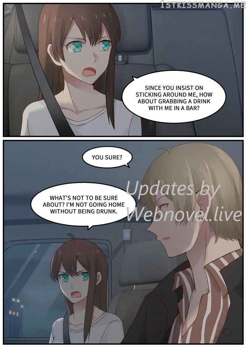 Tied to a CEO: Bargained Cohabitation chapter 75 - page 9