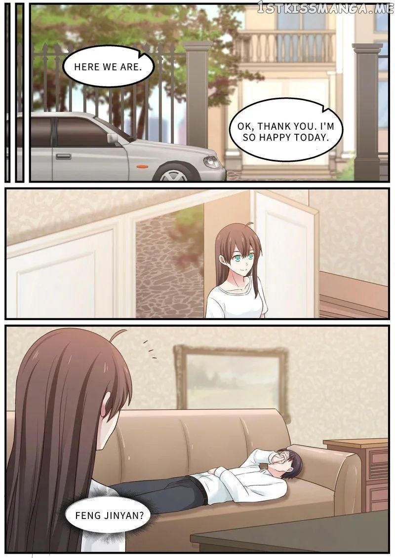 Tied to a CEO: Bargained Cohabitation chapter 74 - page 4