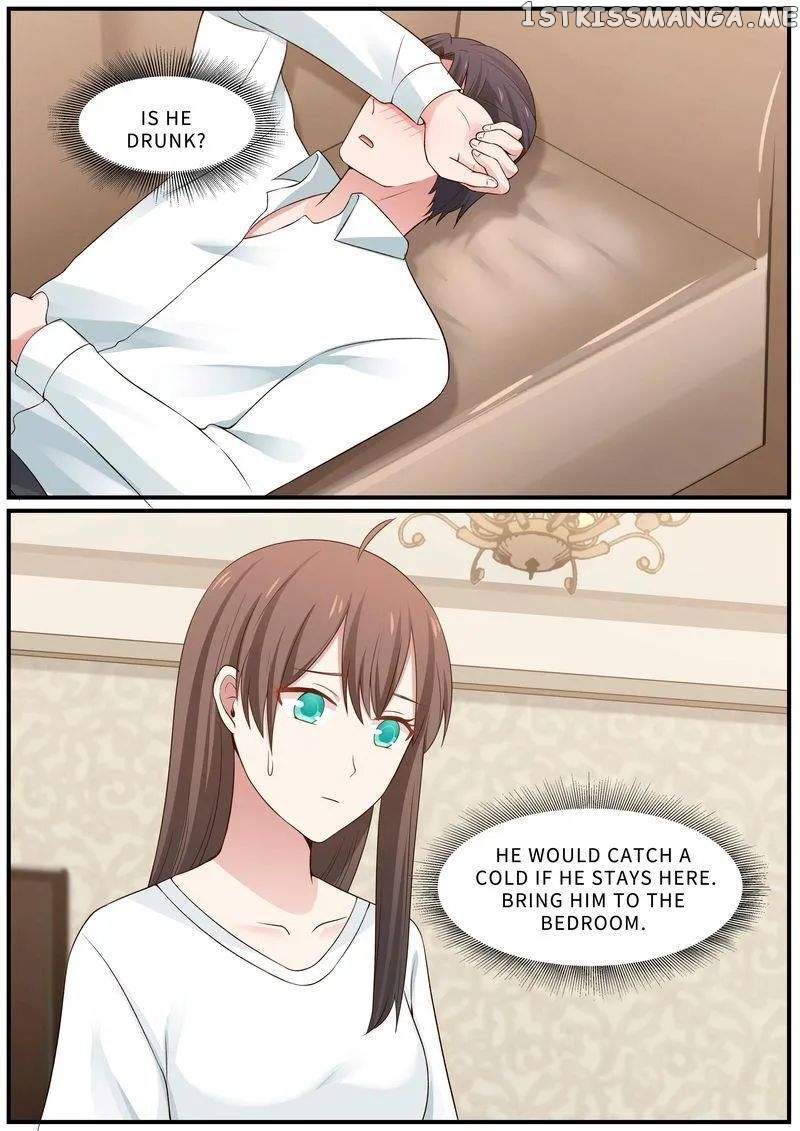 Tied to a CEO: Bargained Cohabitation chapter 74 - page 5