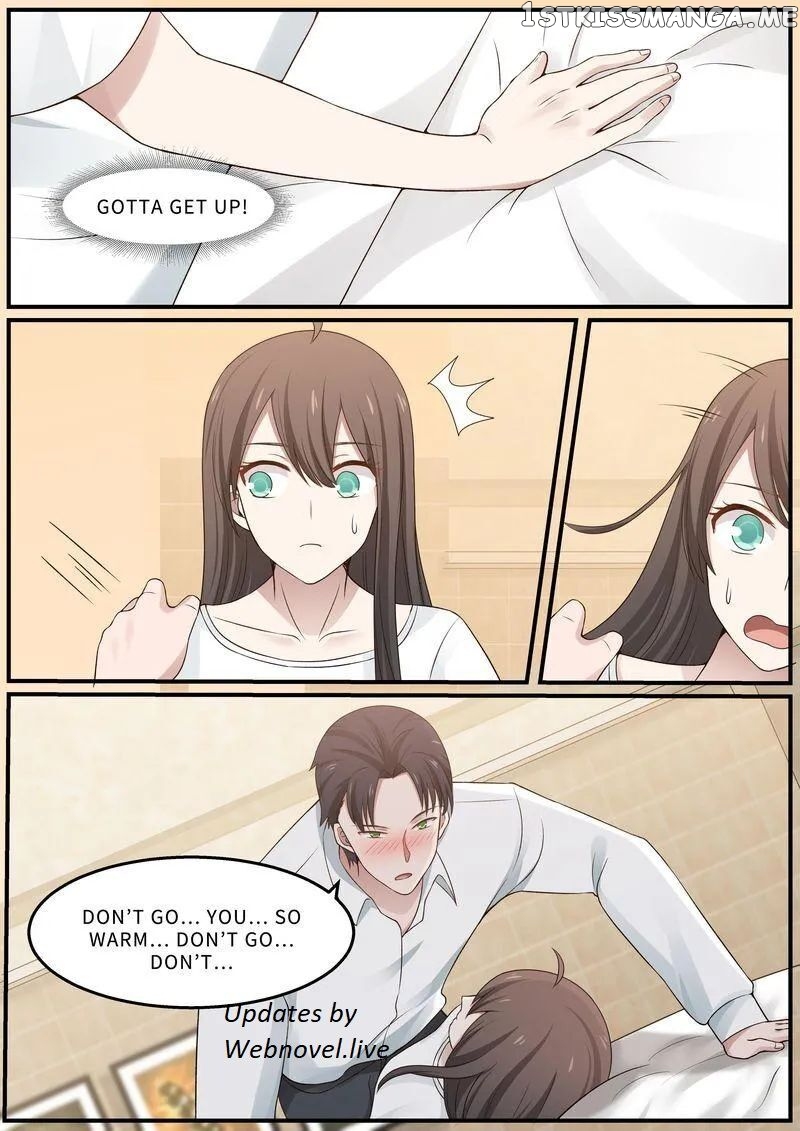 Tied to a CEO: Bargained Cohabitation chapter 74 - page 7