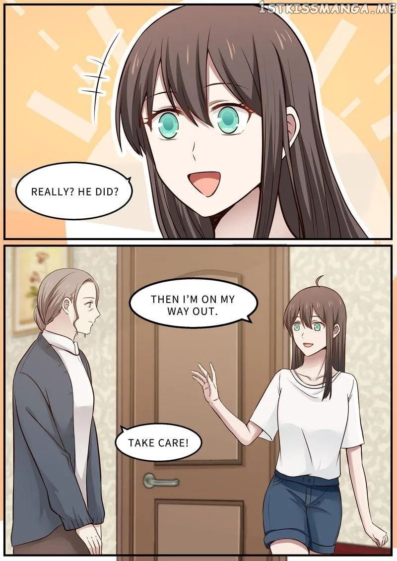 Tied to a CEO: Bargained Cohabitation chapter 72 - page 2