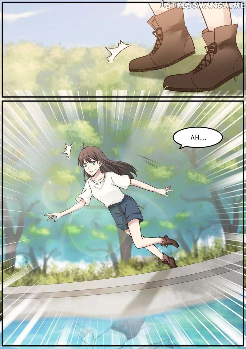 Tied to a CEO: Bargained Cohabitation chapter 72 - page 5