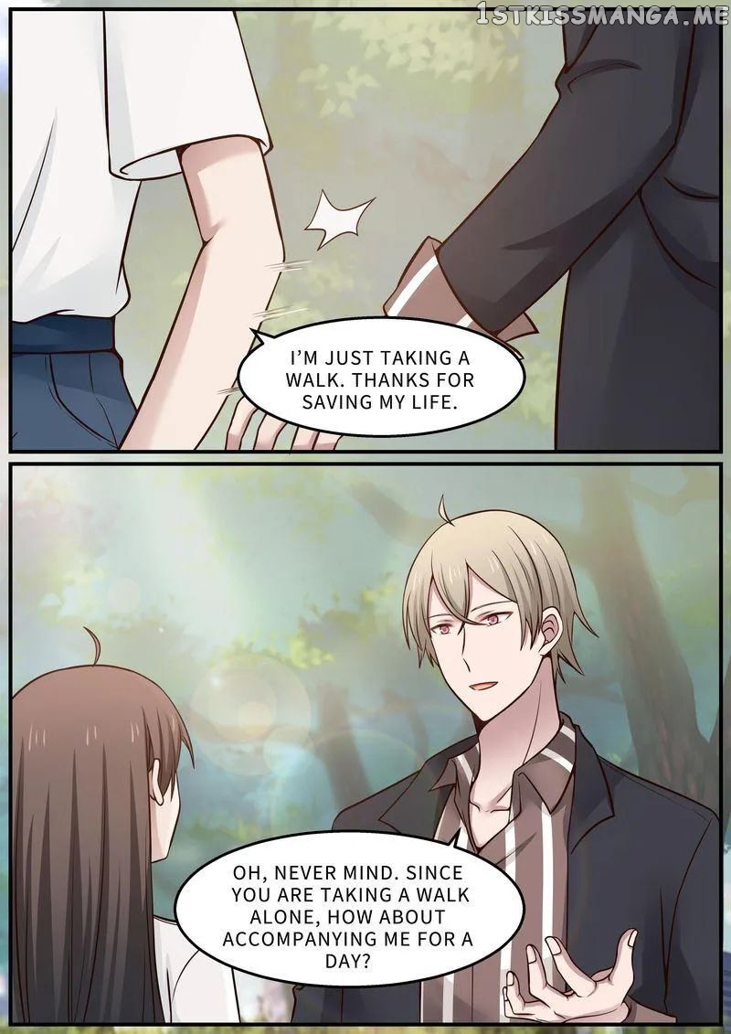 Tied to a CEO: Bargained Cohabitation chapter 72 - page 8