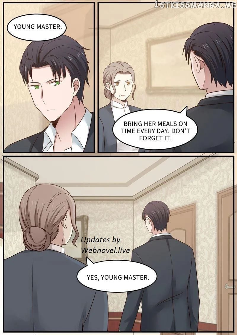 Tied to a CEO: Bargained Cohabitation chapter 71 - page 3