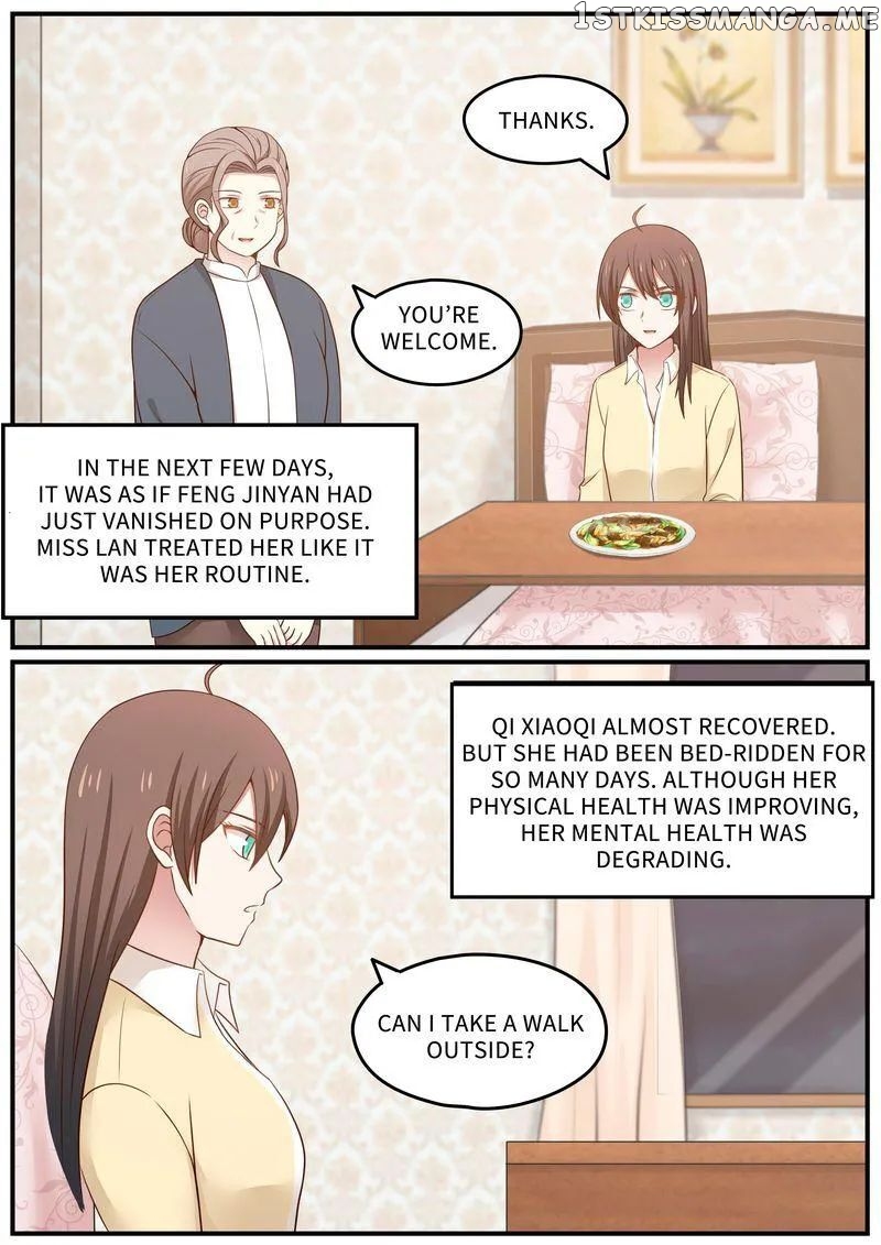 Tied to a CEO: Bargained Cohabitation chapter 71 - page 4