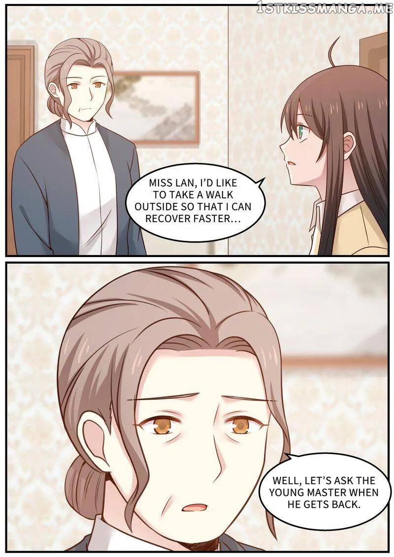 Tied to a CEO: Bargained Cohabitation chapter 71 - page 5