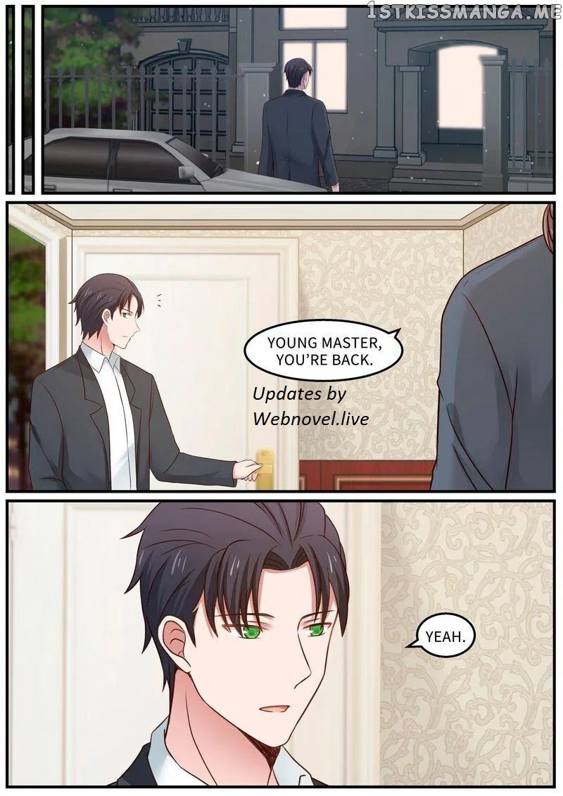 Tied to a CEO: Bargained Cohabitation chapter 71 - page 6