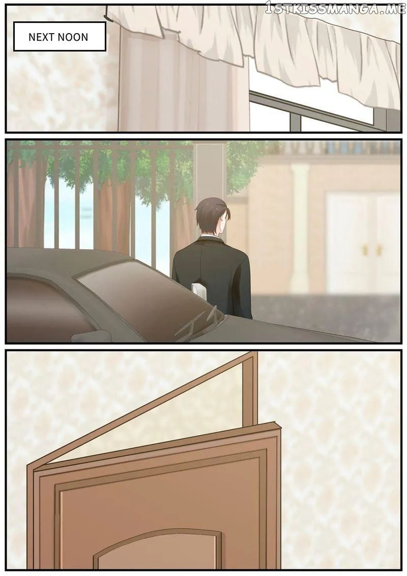 Tied to a CEO: Bargained Cohabitation chapter 70 - page 3