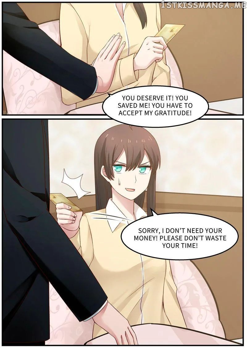 Tied to a CEO: Bargained Cohabitation chapter 70 - page 8