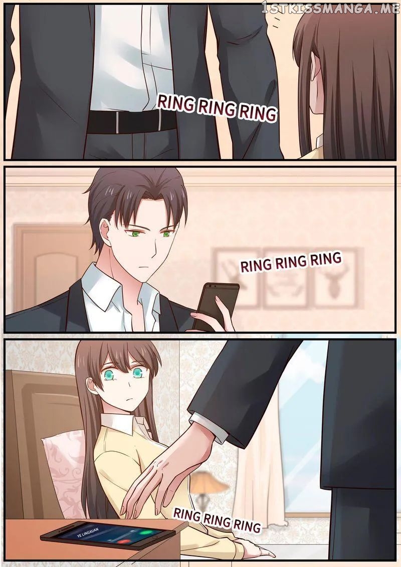 Tied to a CEO: Bargained Cohabitation chapter 69 - page 3