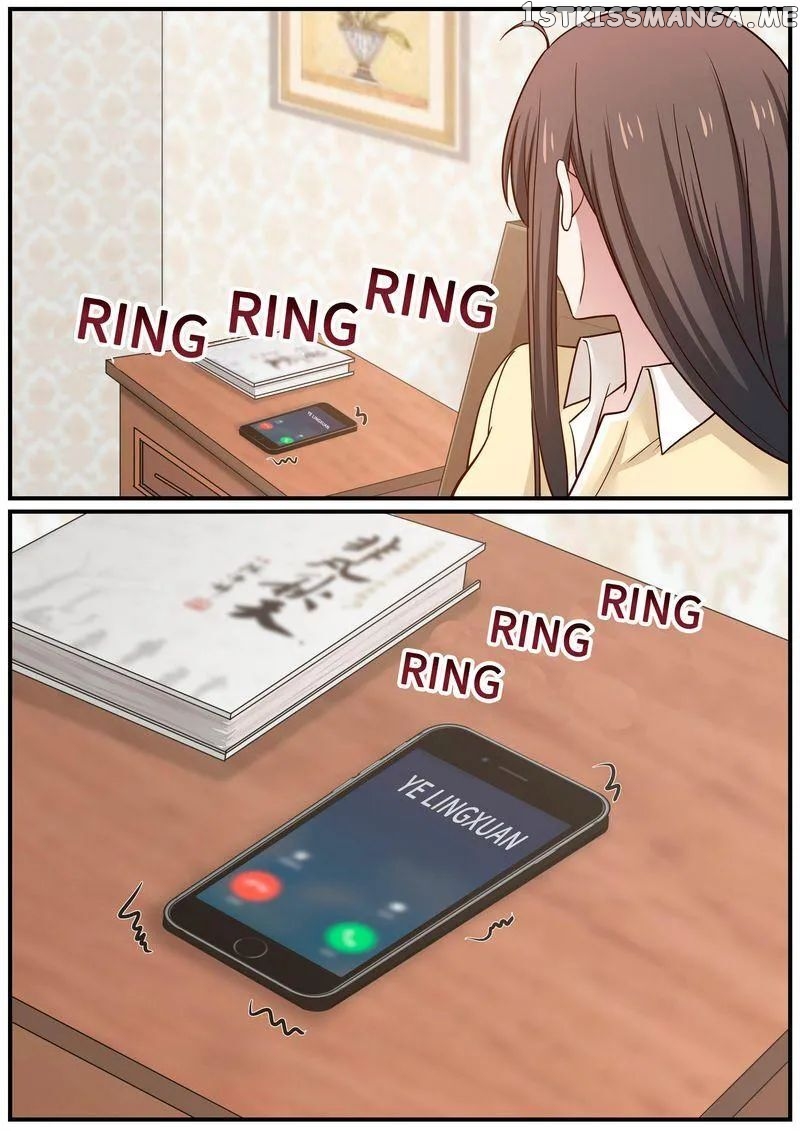 Tied to a CEO: Bargained Cohabitation chapter 69 - page 4