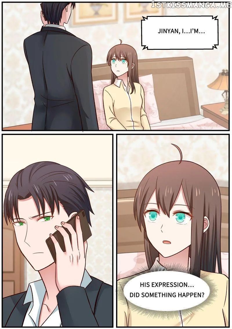 Tied to a CEO: Bargained Cohabitation chapter 69 - page 7