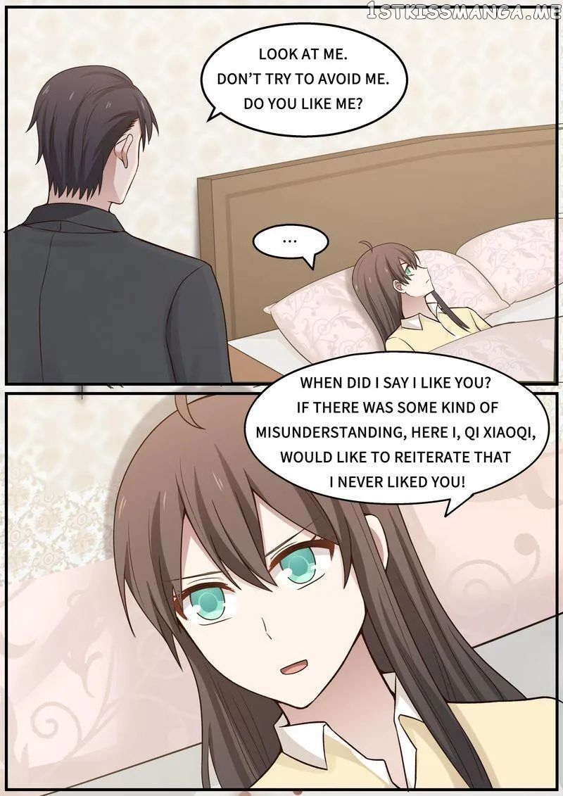 Tied to a CEO: Bargained Cohabitation chapter 68 - page 1