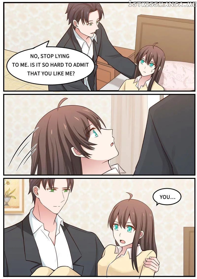 Tied to a CEO: Bargained Cohabitation chapter 68 - page 2