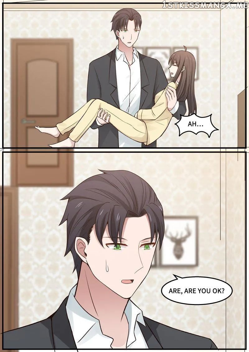 Tied to a CEO: Bargained Cohabitation chapter 68 - page 4