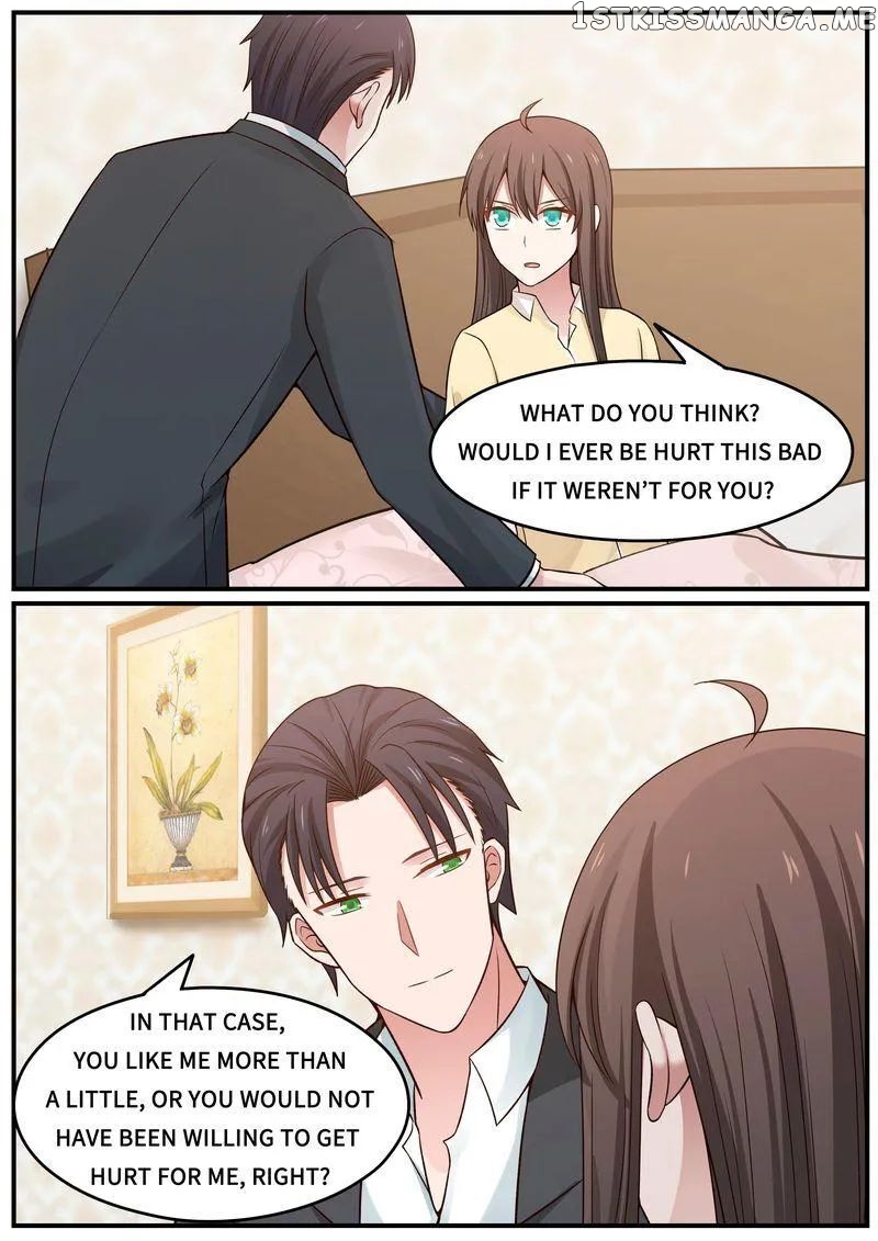 Tied to a CEO: Bargained Cohabitation chapter 68 - page 5