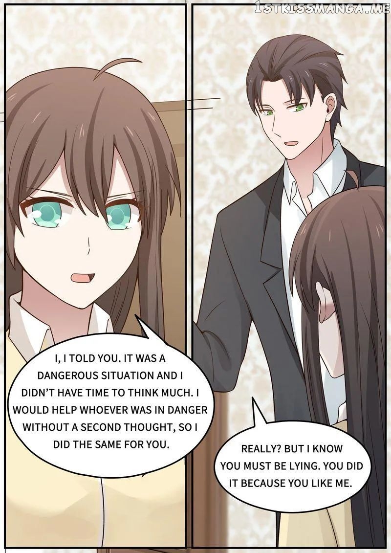 Tied to a CEO: Bargained Cohabitation chapter 68 - page 6