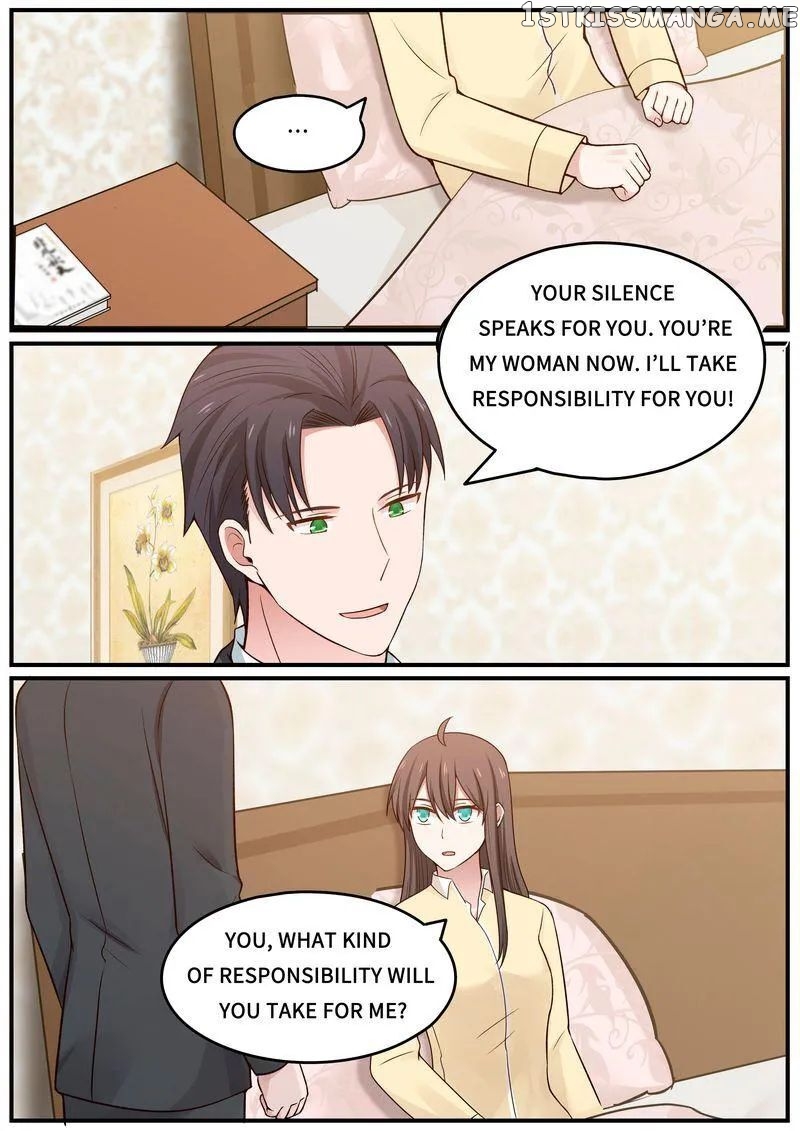 Tied to a CEO: Bargained Cohabitation chapter 68 - page 7