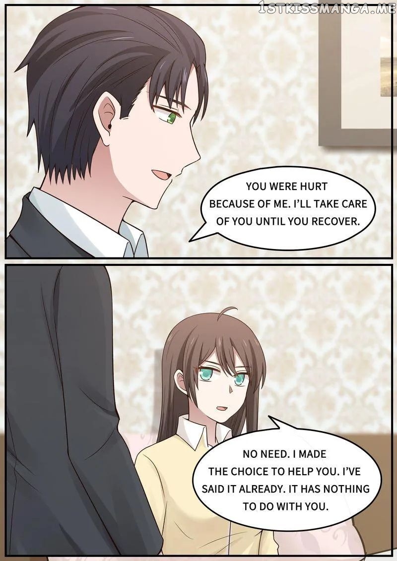 Tied to a CEO: Bargained Cohabitation chapter 68 - page 8