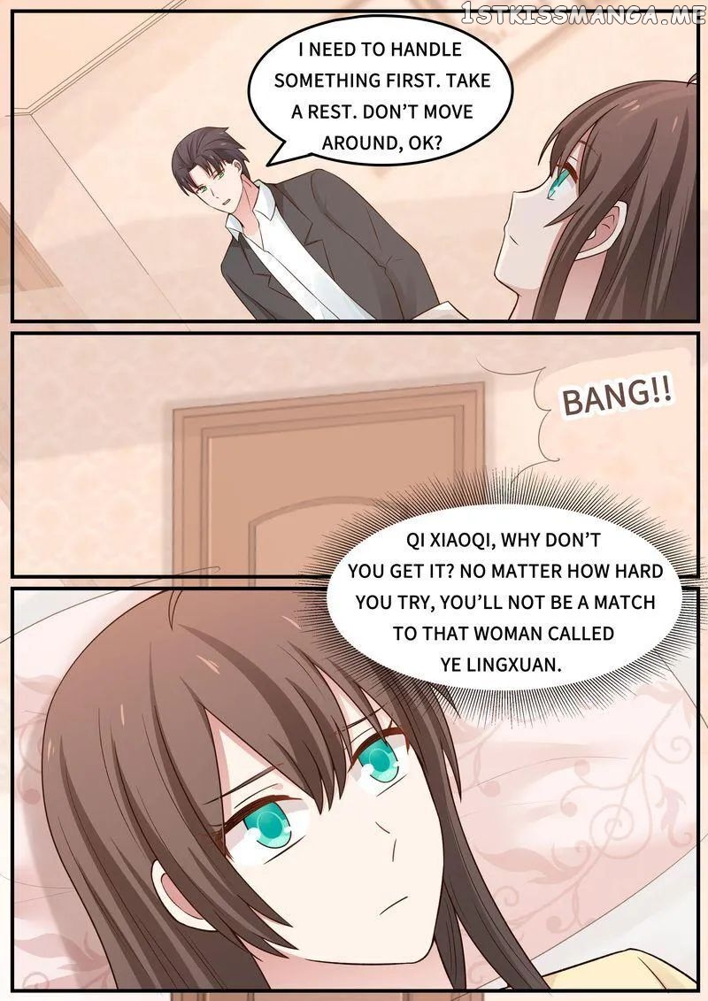 Tied to a CEO: Bargained Cohabitation chapter 67 - page 1